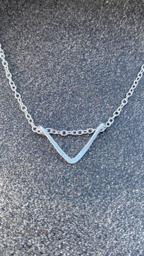 Angle Necklace