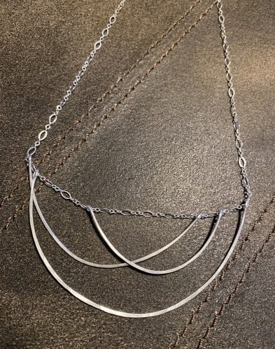 Shop Art Deco Sterling Silver necklace