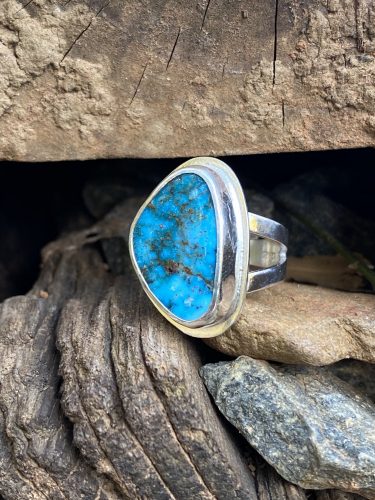 Turquoise Mountain Ring